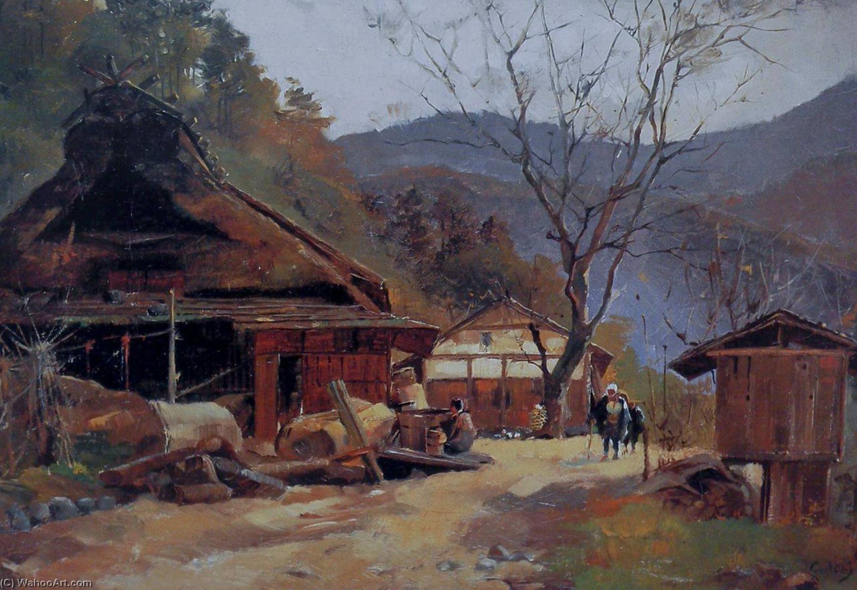 Le Village De Kotaba — Asai Chū