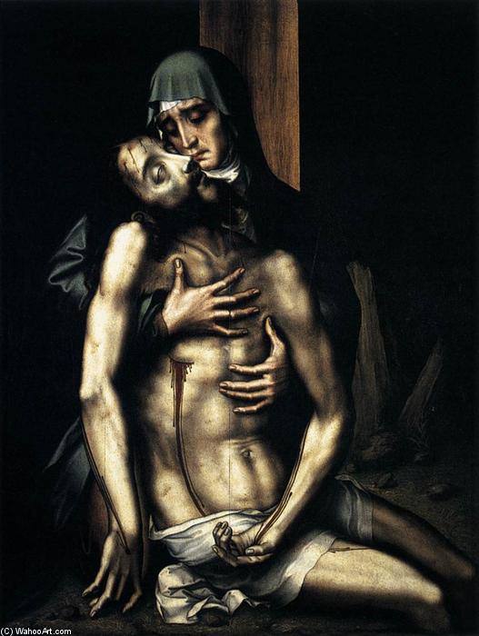 Pietà — Luis De Morales