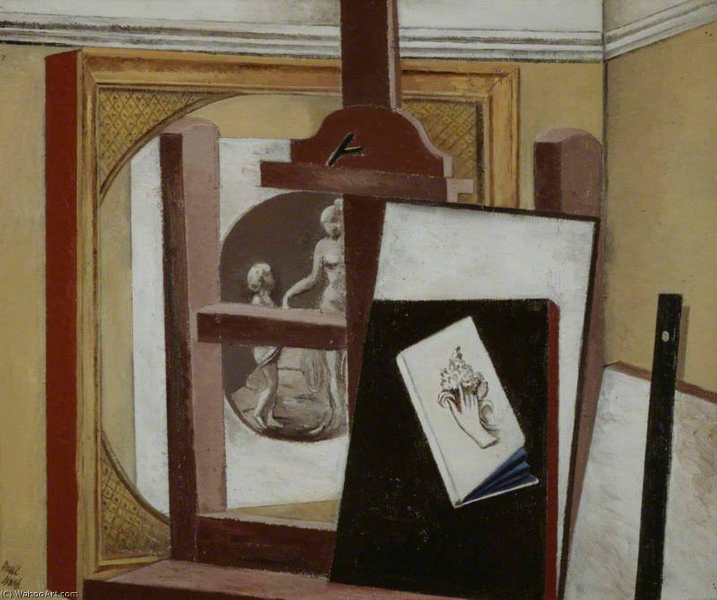 Token — Paul Nash