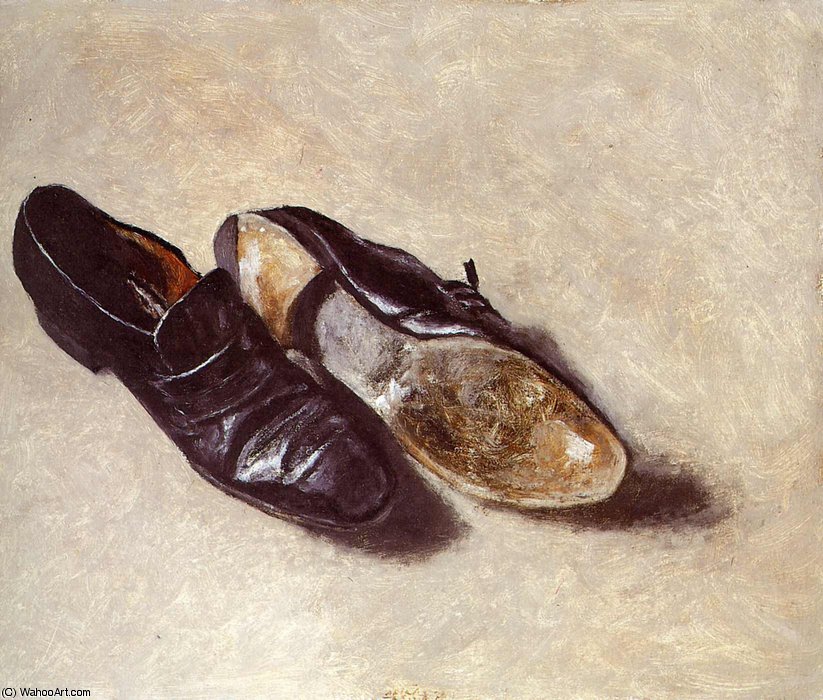 Untitled (793) — Avigdor Arikha