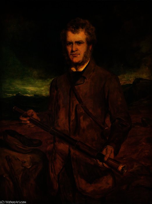 Sir Edwin Landseer — Sir Francis Grant