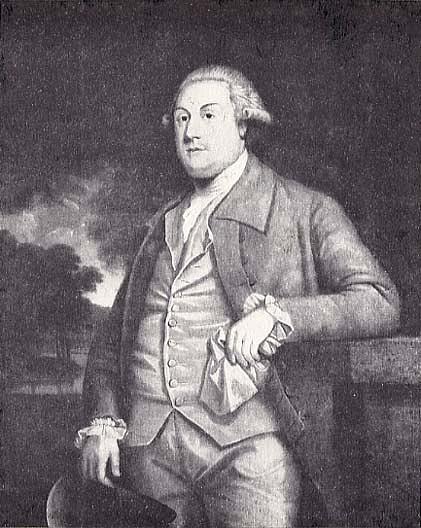 Sidney Taylor White, Esquire, J.p. Of Bentham Hall, Essex, (painting) — John Singleton Copley