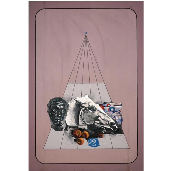 Abstract — Dimitris Mytaras