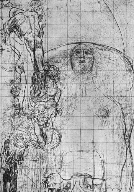 Philosophy(study) — Gustav Klimt