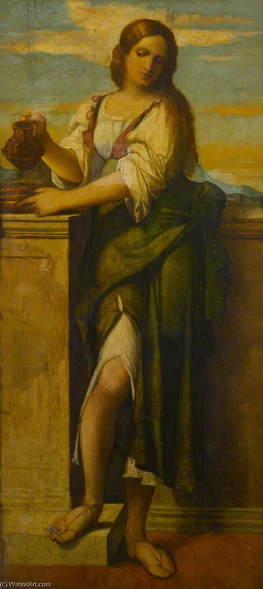 Temperance — Palma Il Vecchio
