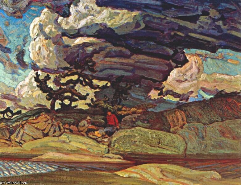 The Elements — James Edward Hervey Macdonald