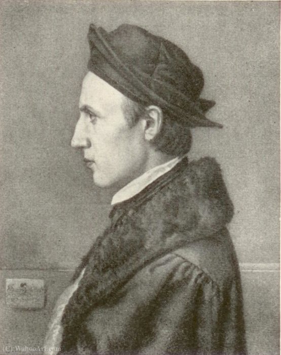 Eduard Jakob Von Steinle — Edward Jakob Von Steinle