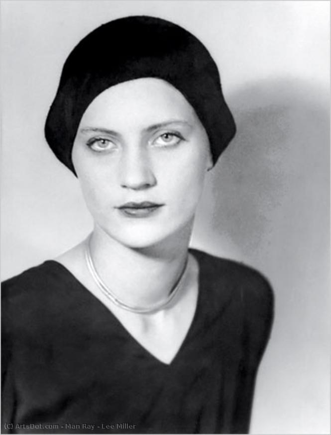 Lee Miller — Man Ray