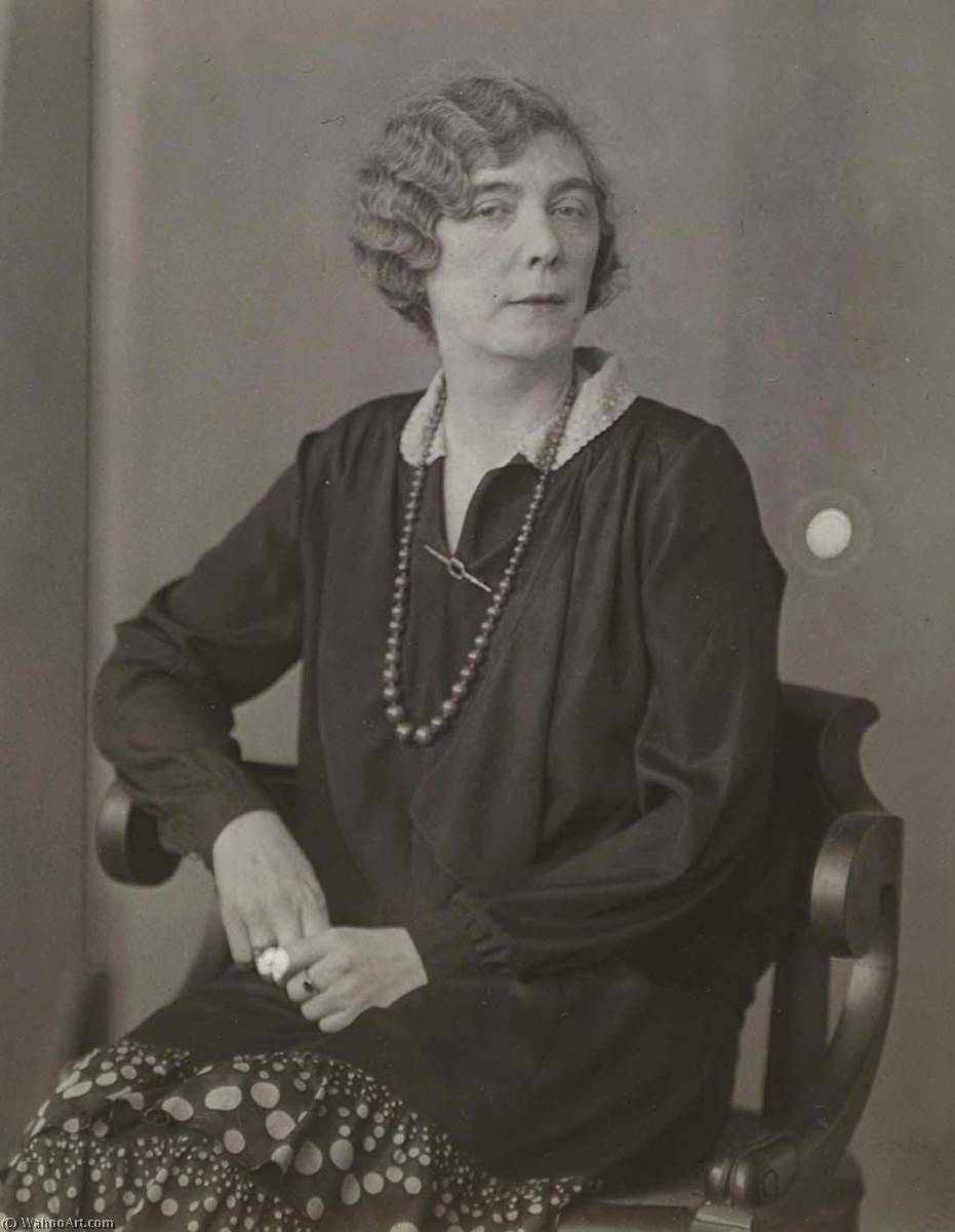 Mrs. Joyce — Berenice Abbott