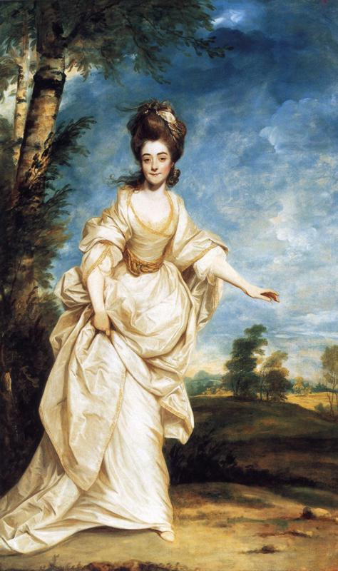 Diana Sackville — Sir Joshua Reynolds