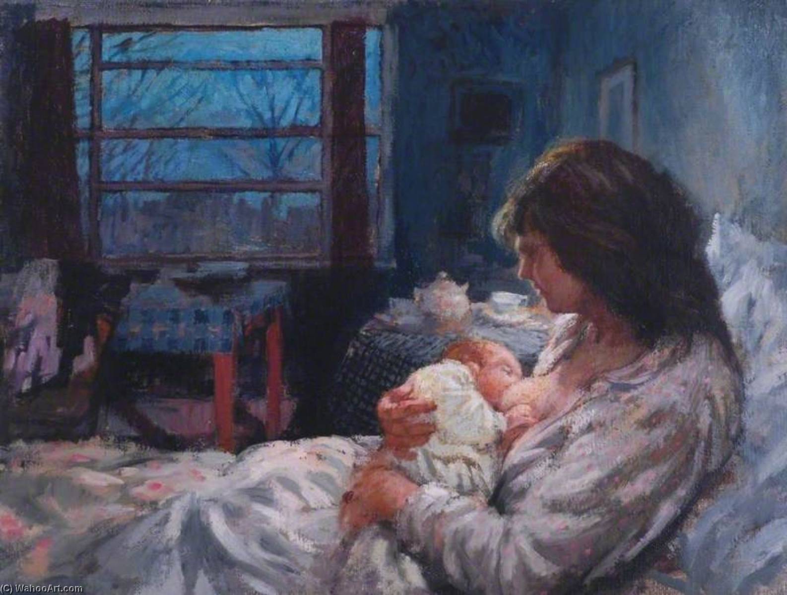 Dawn — Bernard Dunstan