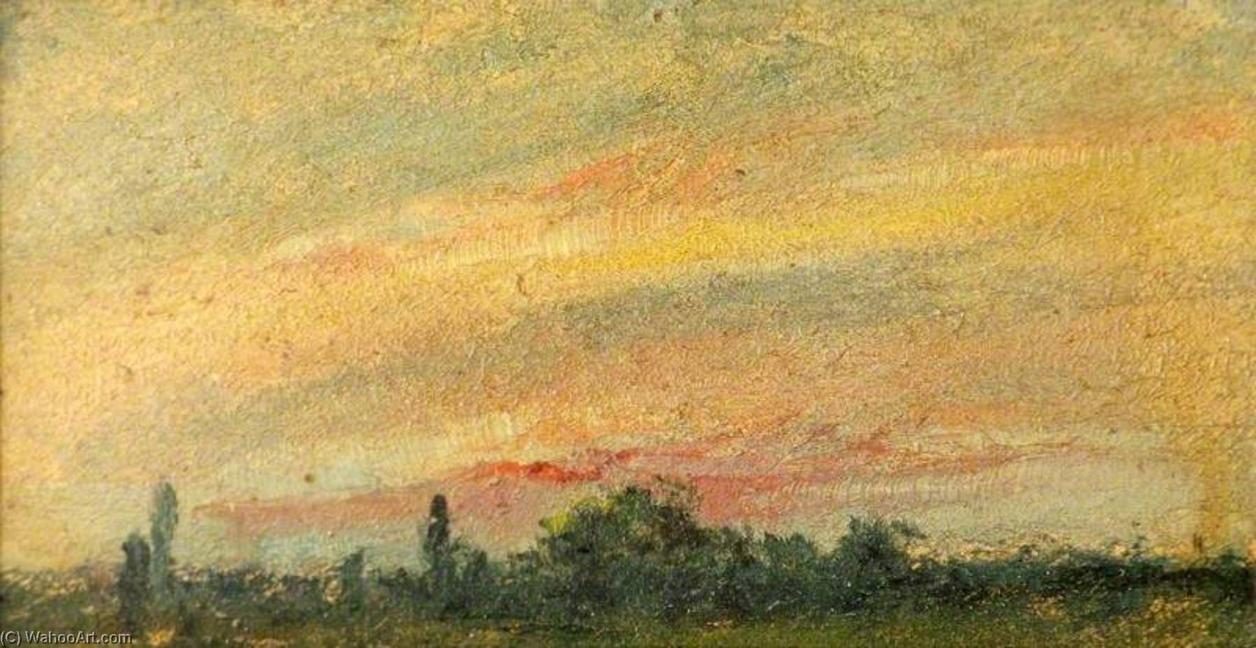 Near Reading, Berkshire — William White Warren