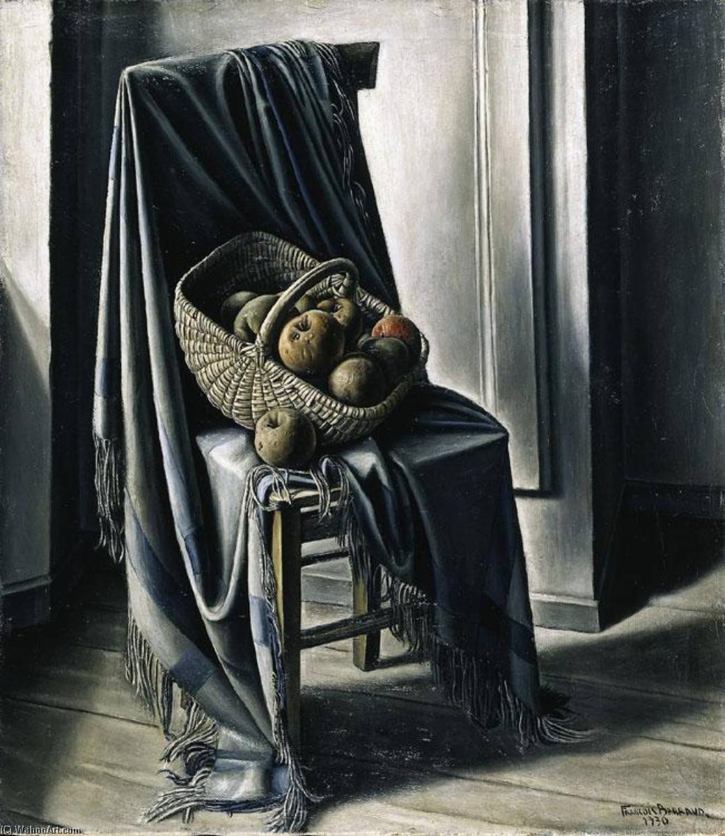 Untitled (aqtgku) — François Emile Barraud