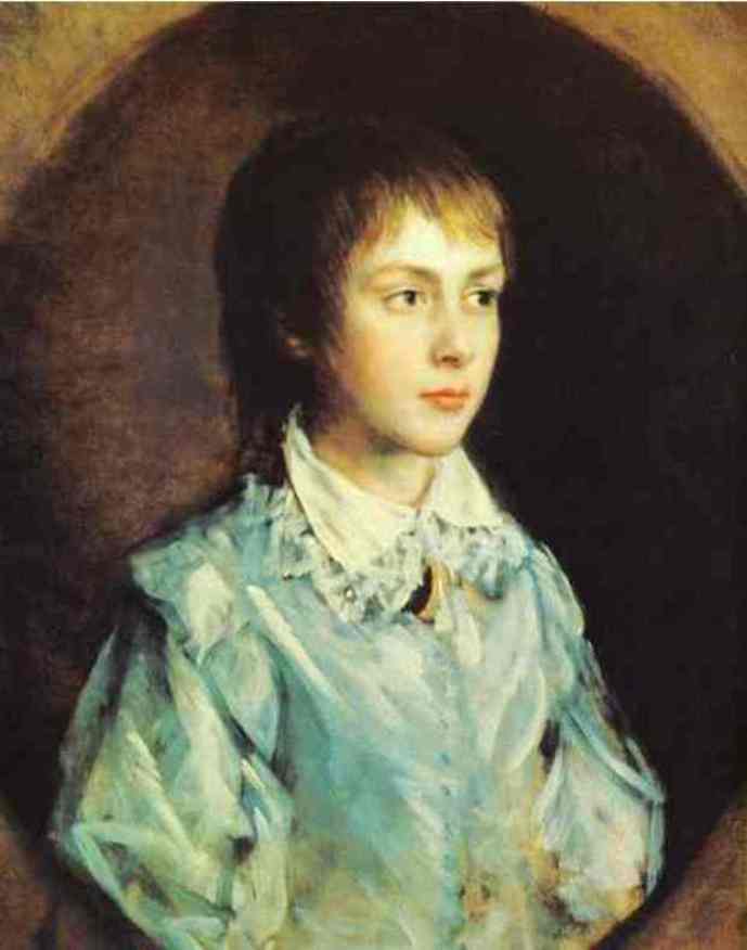 Edward Richard Gardiner — Thomas Gainsborough