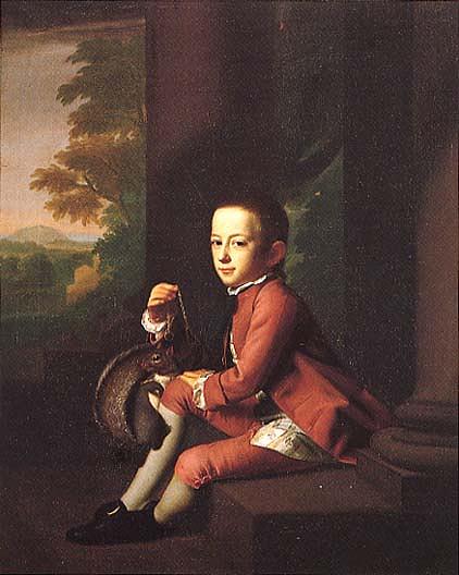 Daniel Crommelin Verplanck (1762 1834), (painting) — John Singleton Copley