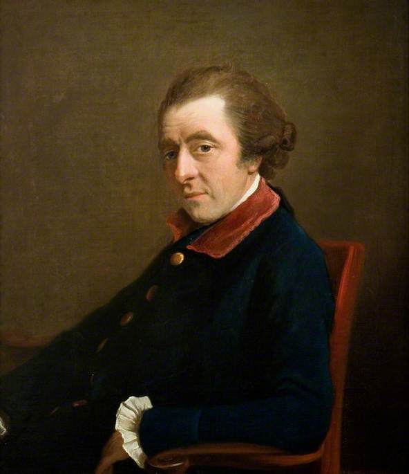 Sir John Sebright — Francis Wheatley