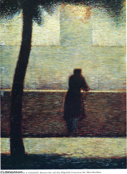 Untitled (510) — Georges Seurat