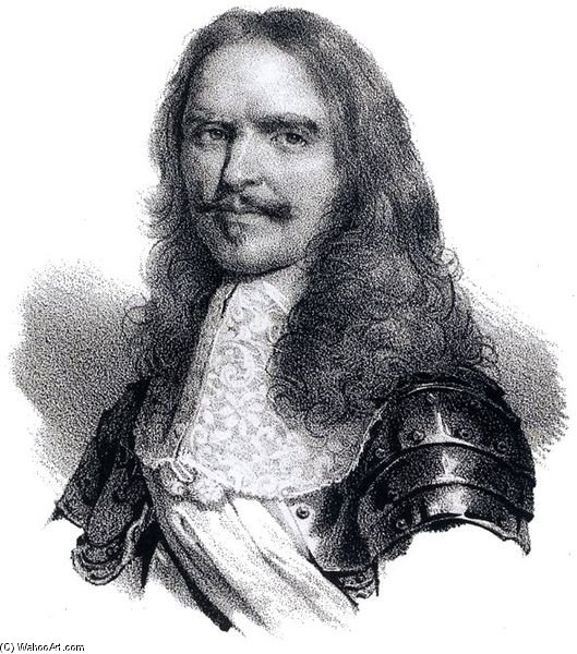 Henri De La Tour D'auvergne-bouillon — Francois Seraphin Delpech