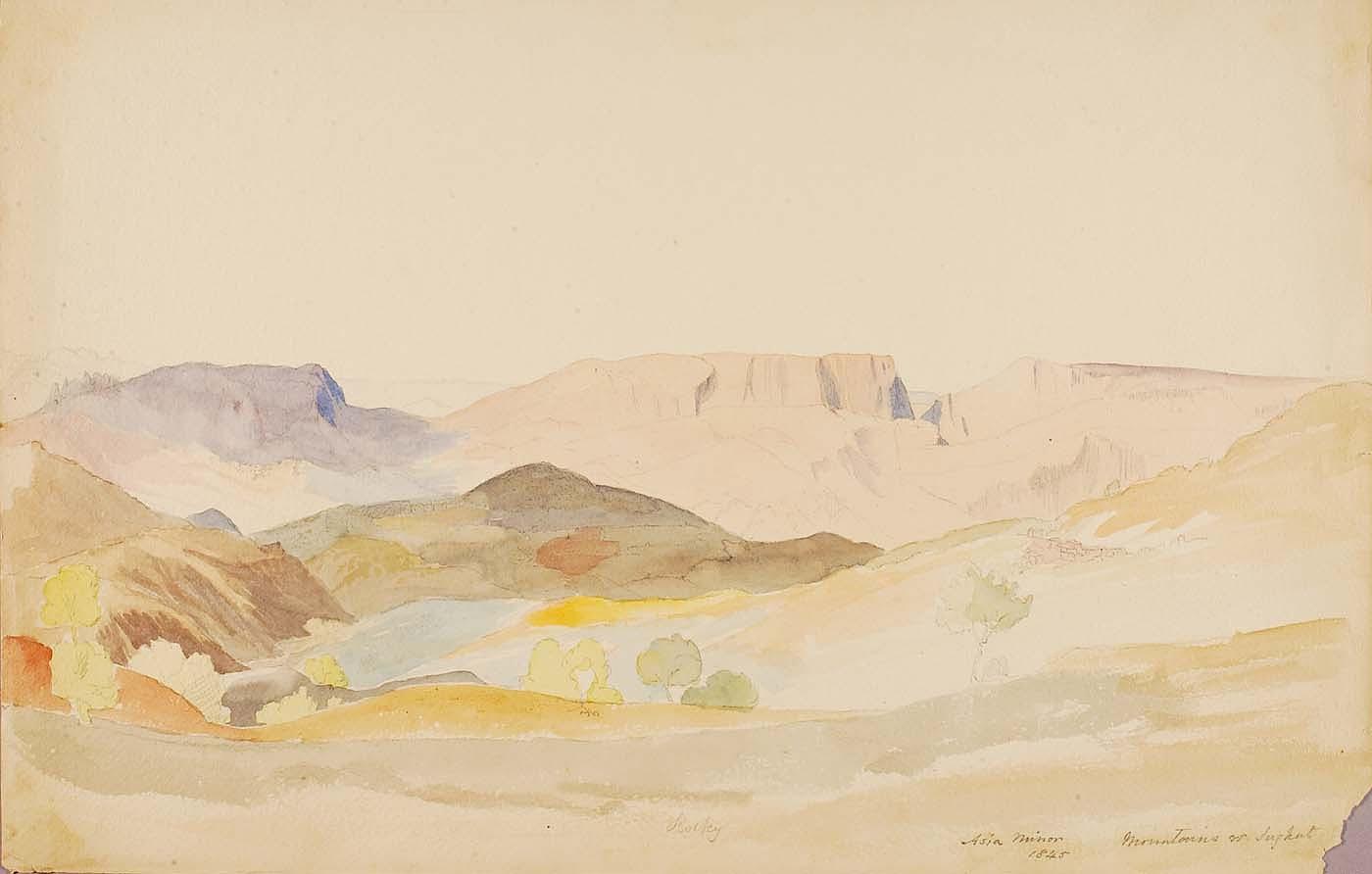Asia Minor — Miner Kilbourne Kellogg