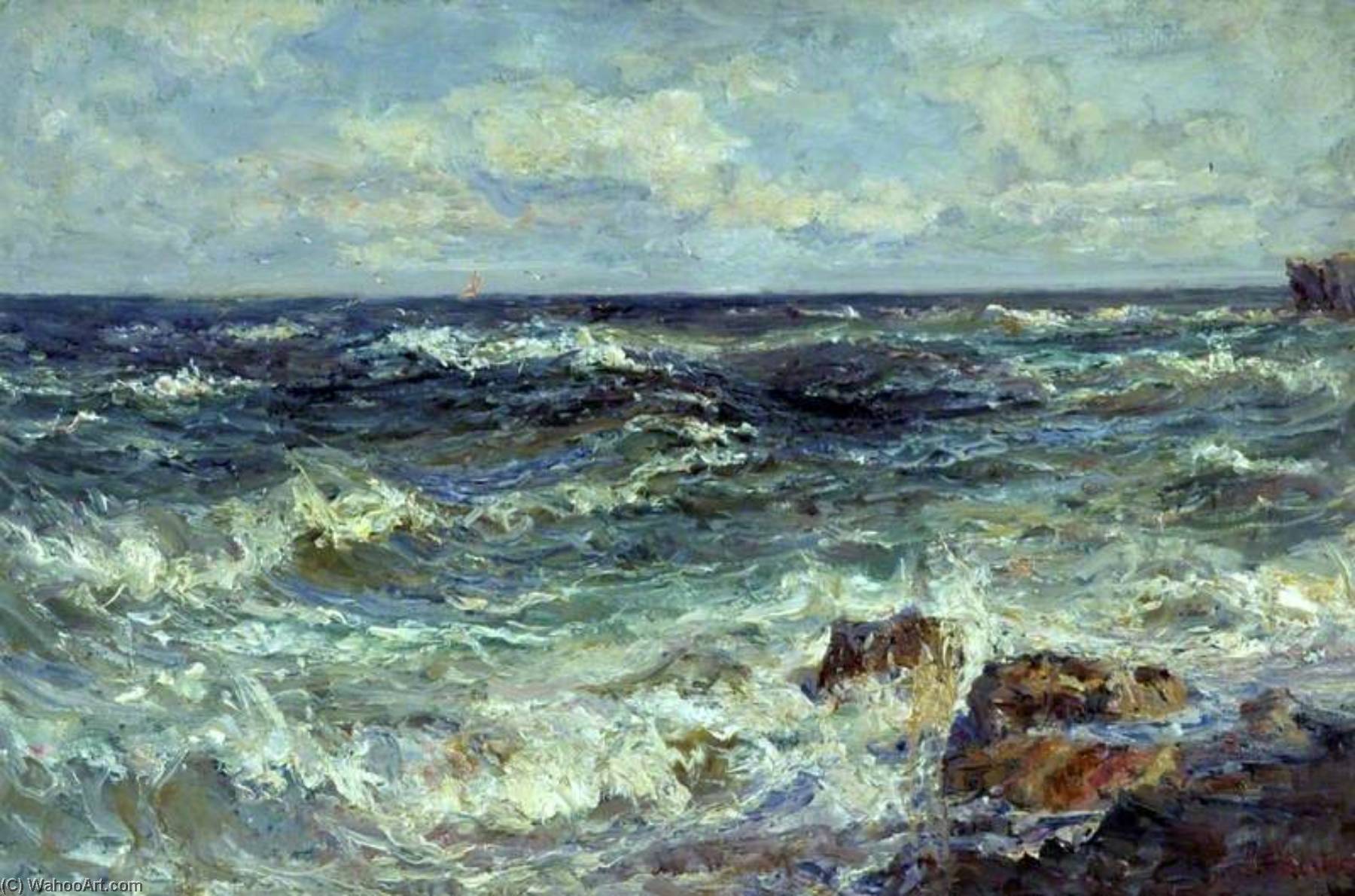 Seascape — John Falconer Slater
