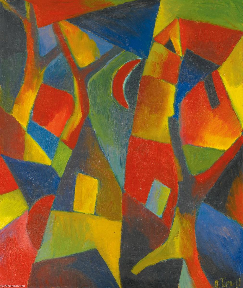 Zwei Welten (two Worlds) — Arnold Topp