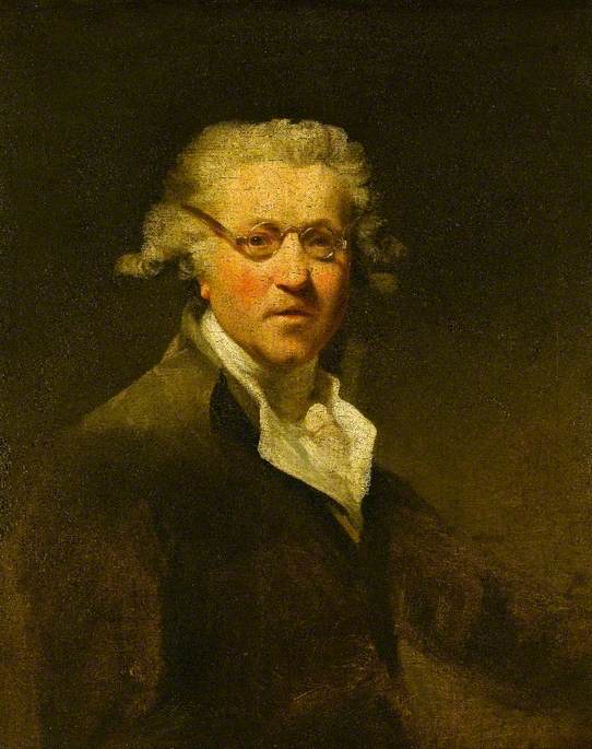 Self Portrait — Sir Joshua Reynolds