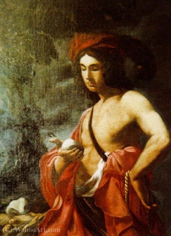 David — Giovanni Battista Spinelli
