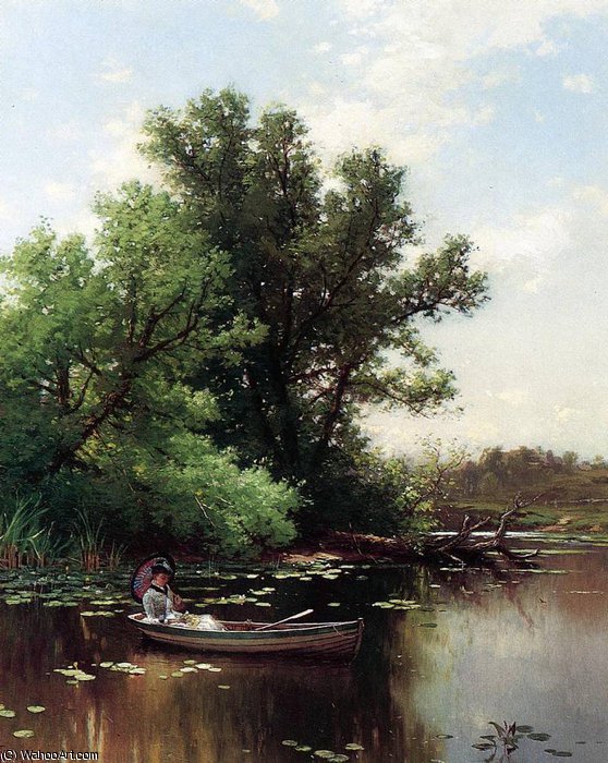 Untitled (5484) — Alfred Thompson Bricher