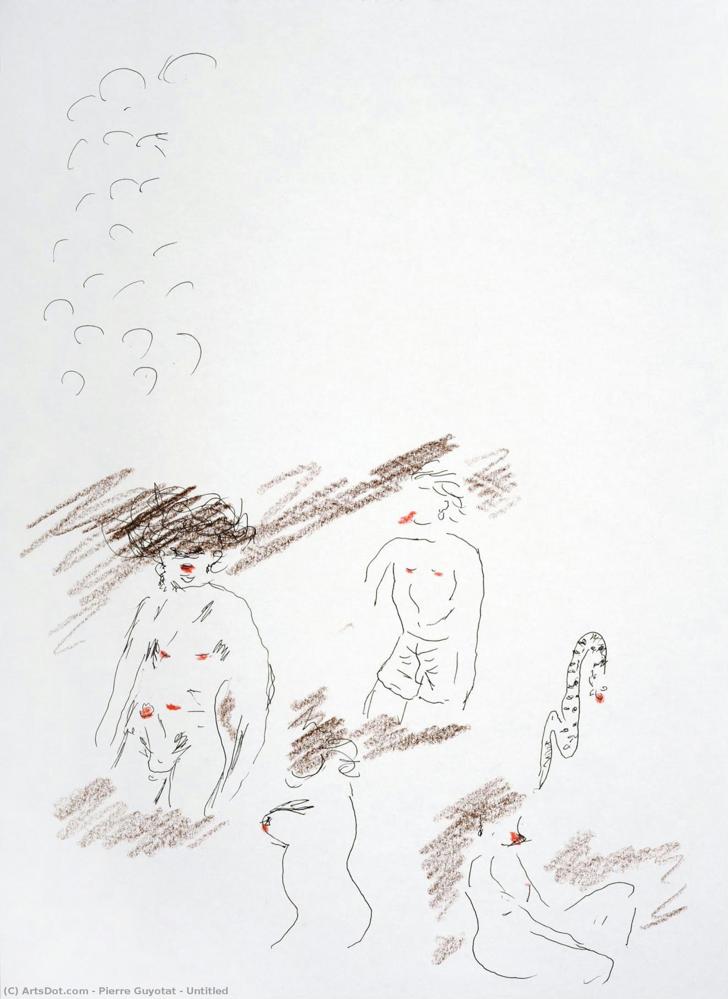 Untitled — Pierre Guyotat