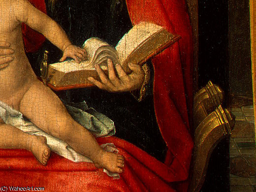 Madonna And Child With Angels — Memling, Hans