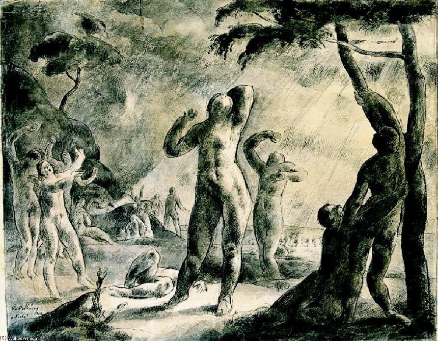 Niobe - — Karoly Patko