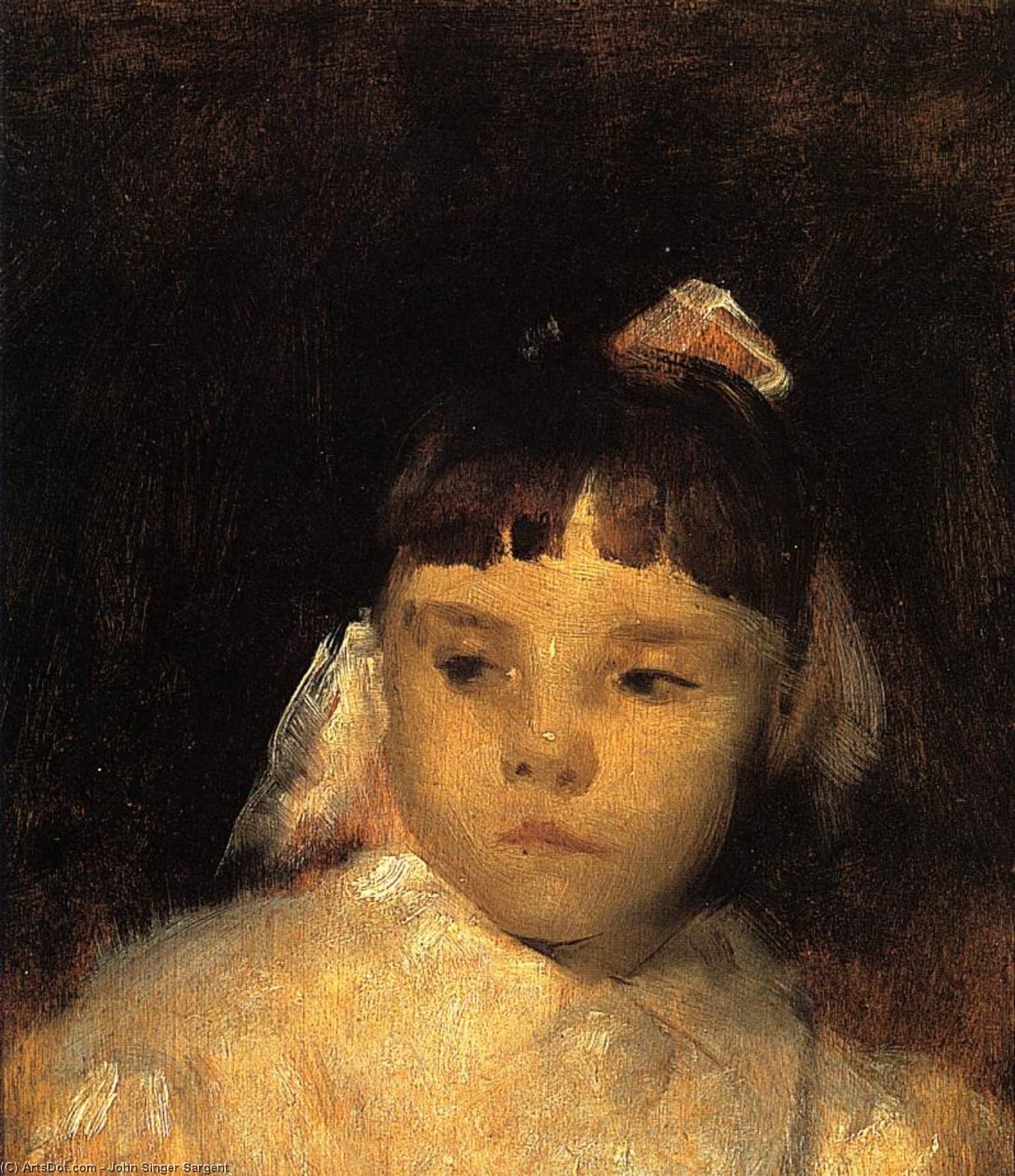Violet Sargent — John Singer Sargent
