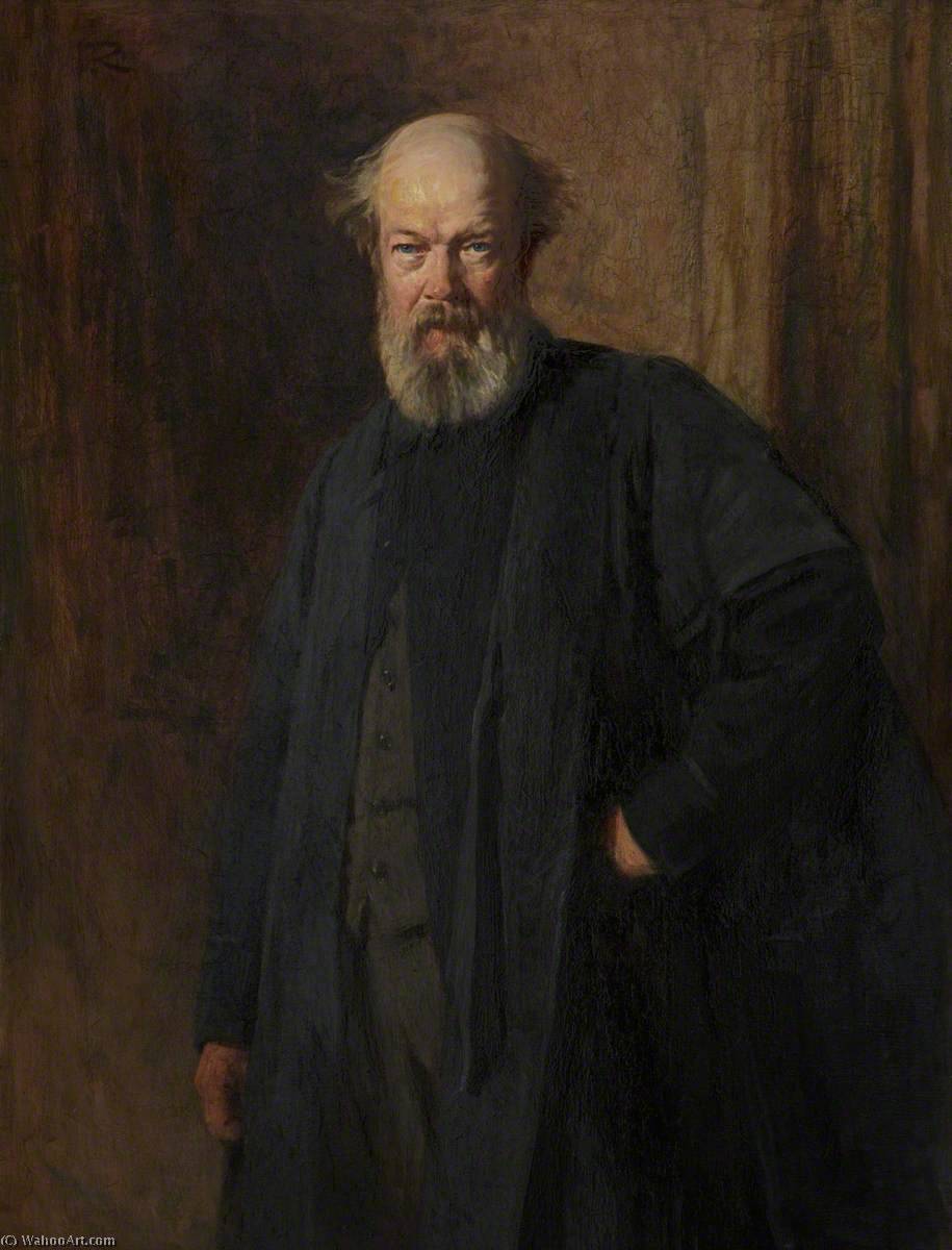 Peter Guthrie Tait (1831–1901), Frse — George Reid