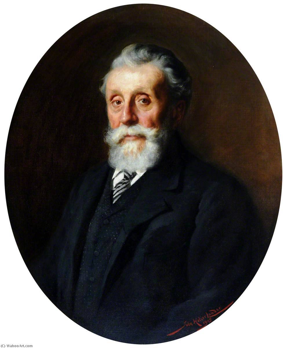 Pierre Philippe Guiton — John Saint Helier Lander