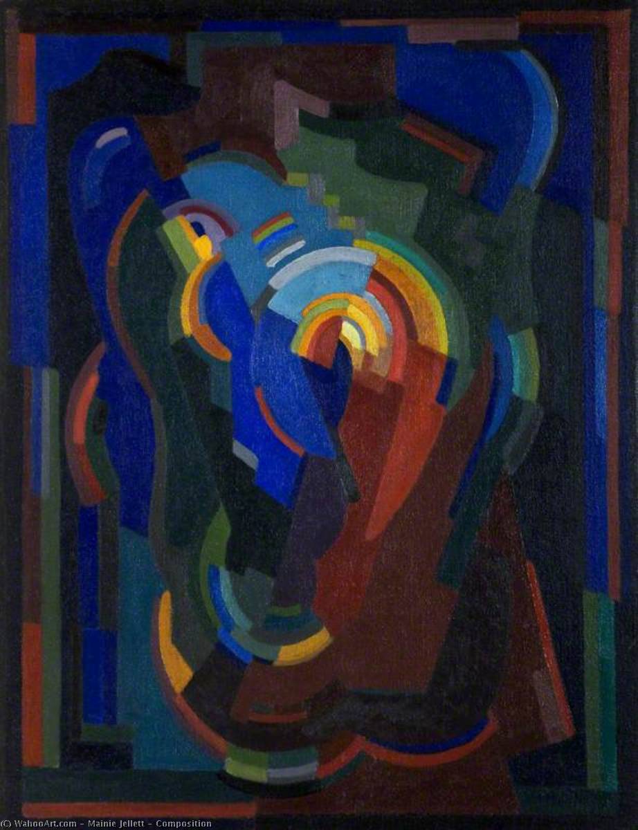 Composition — Mainie Jellett