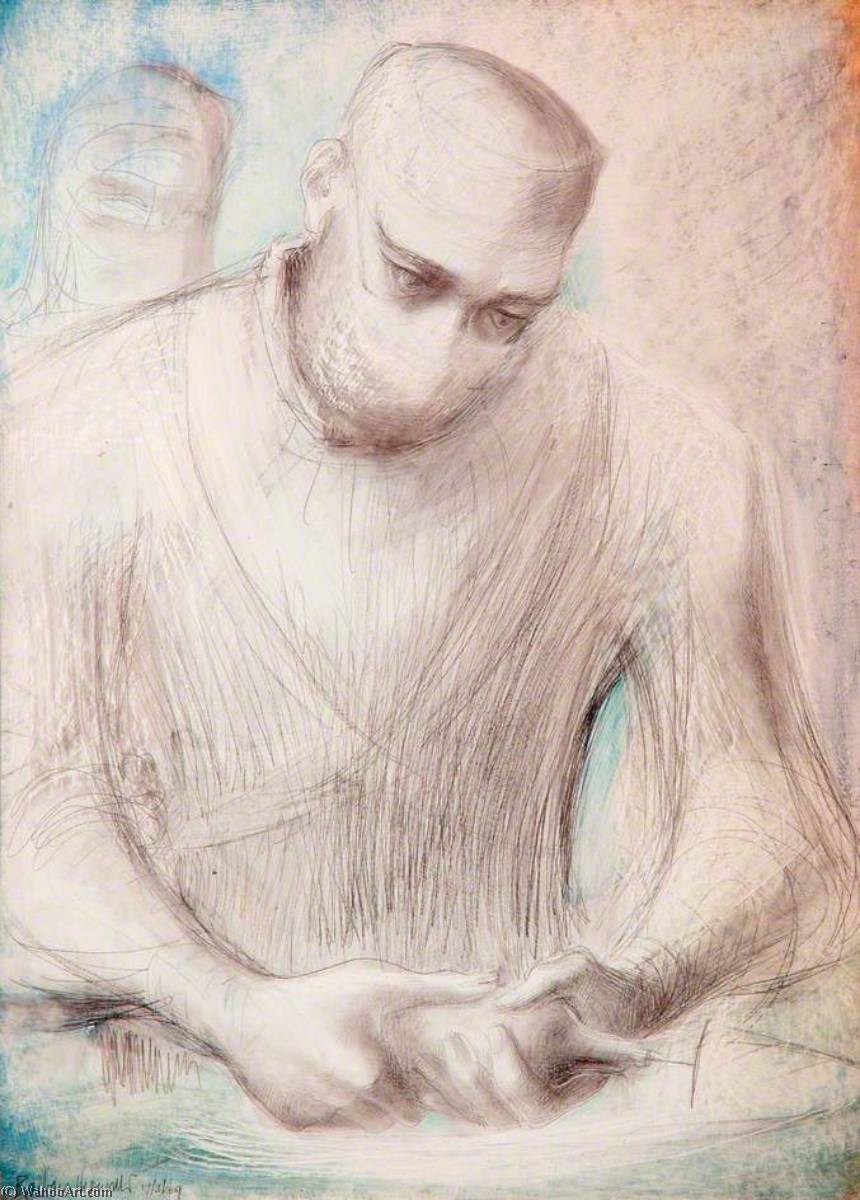 Tibia Graft — Barbara Hepworth