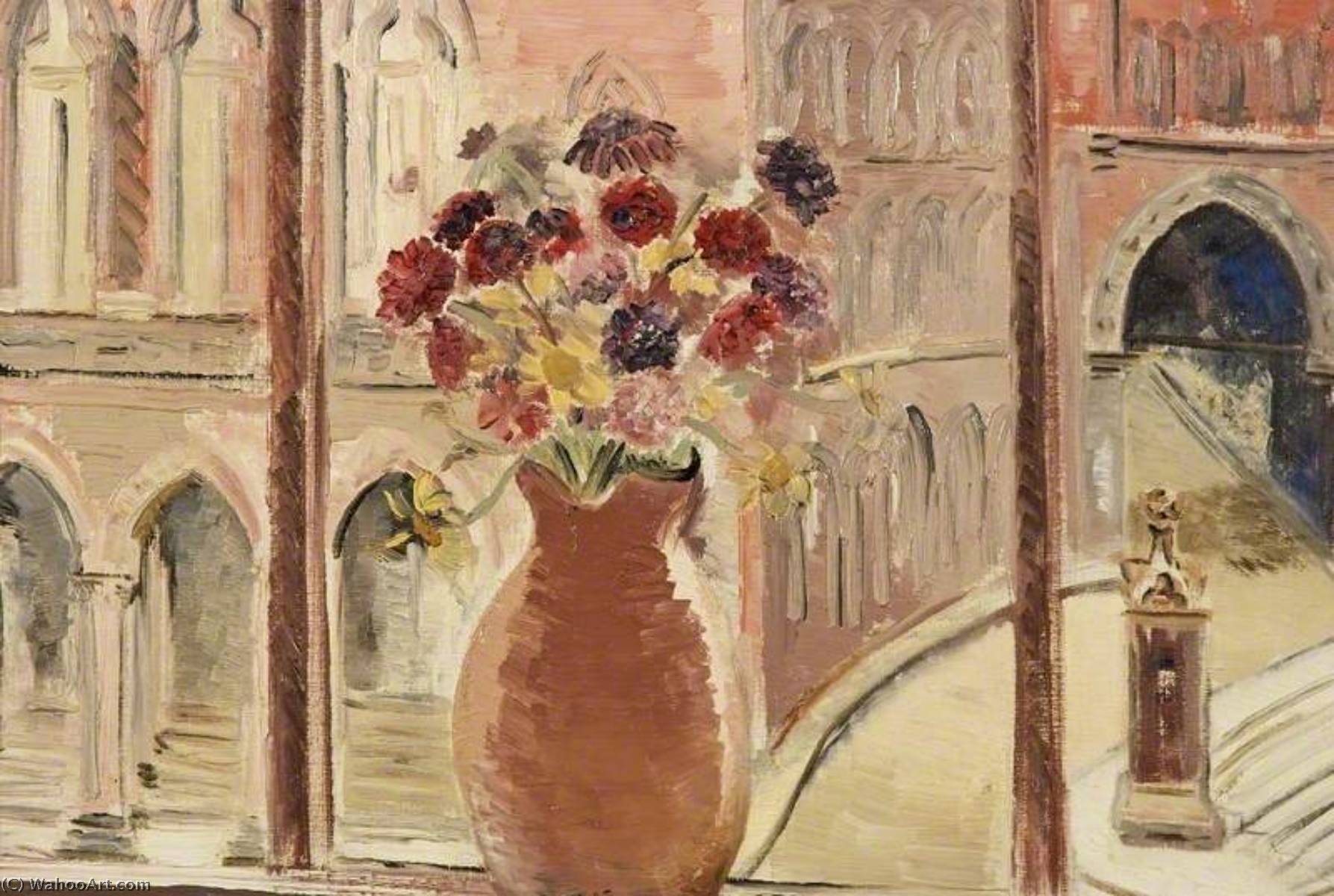 St Pancras, London — Paul Nash