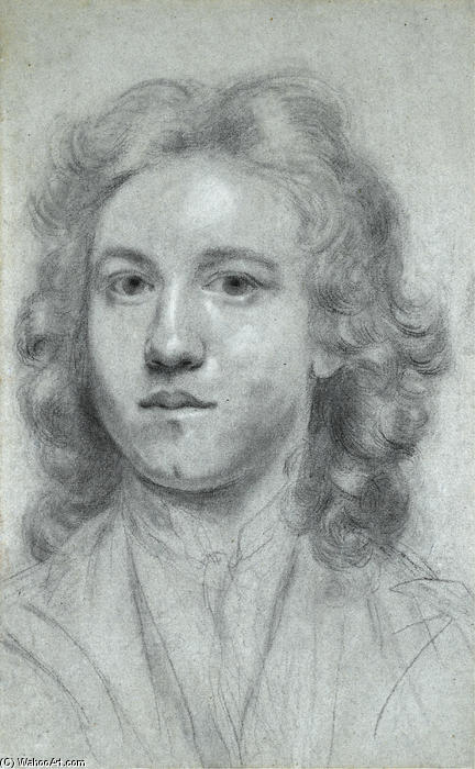 Self-portrait — Sir Joshua Reynolds