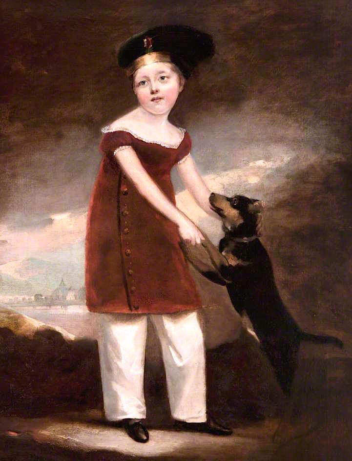 James Stewart Of Brough — Sir John Watson Gordon