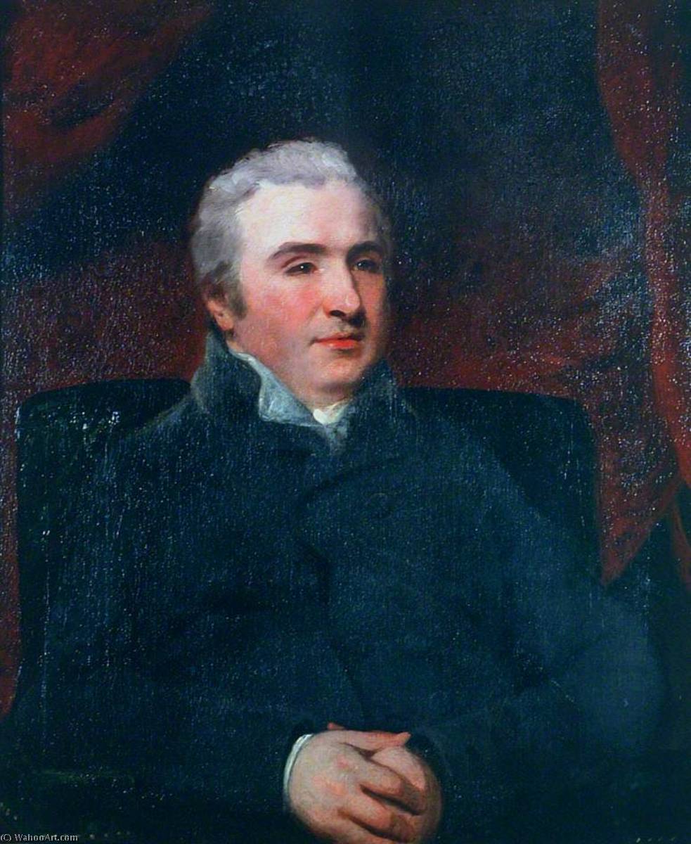 Matthew Baillie (1761–1823) — John Hoppner