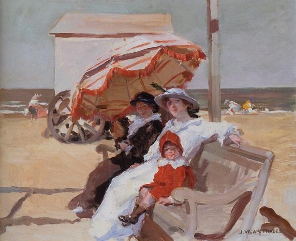 En La Playa — Julio Vila Prades