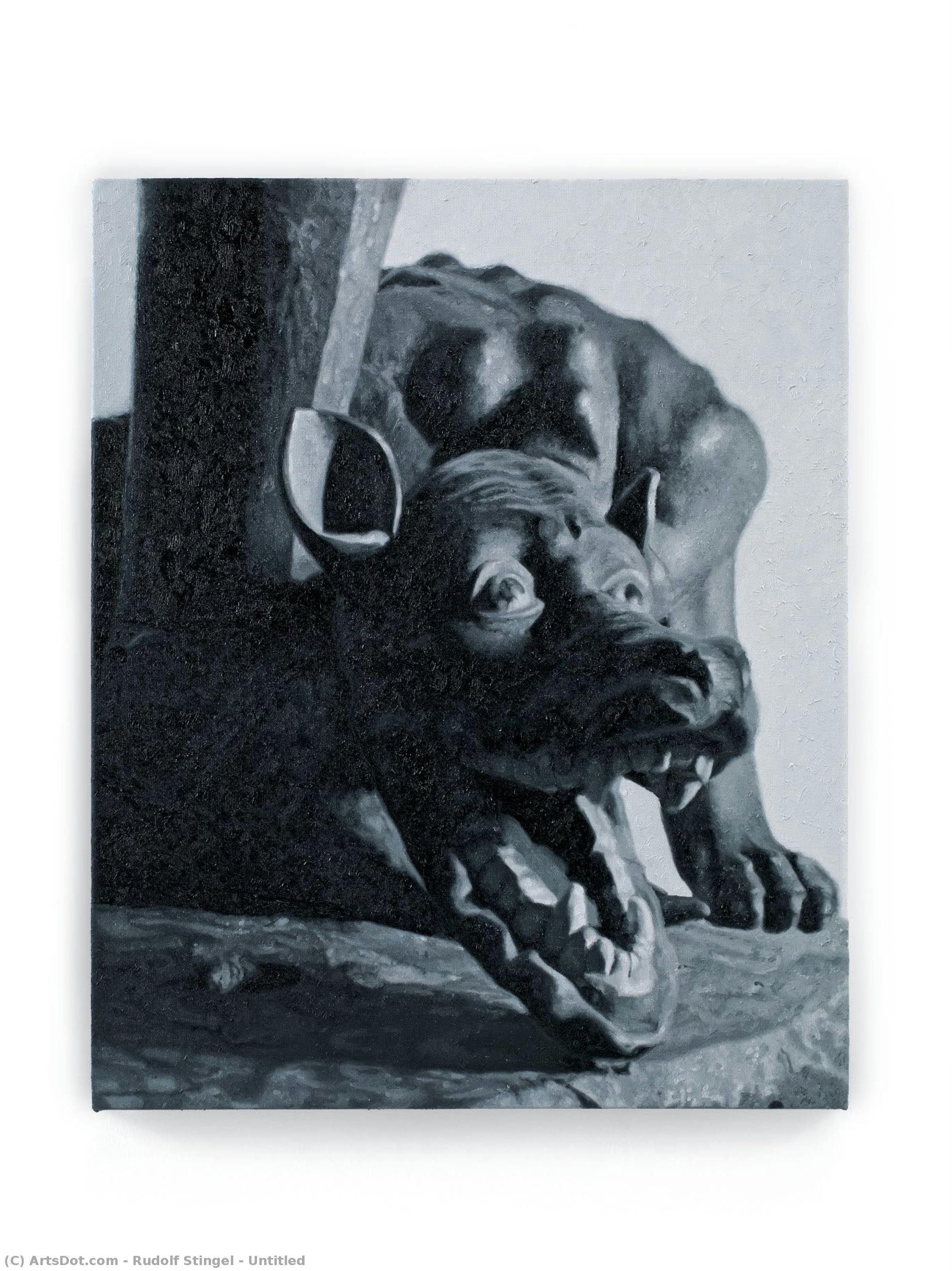 Untitled — Rudolf Stingel
