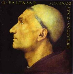 Portrait Of Baldassare Vallombrosano — Vannucci Pietro (le Perugin)