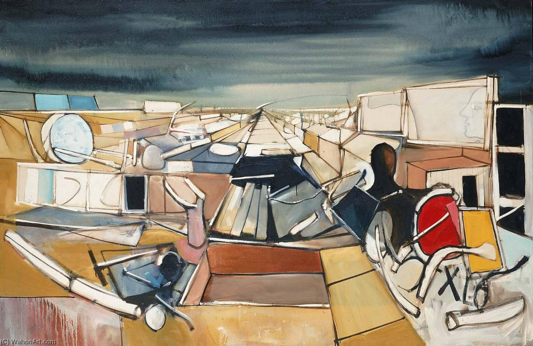 White Perspective — John Hultberg
