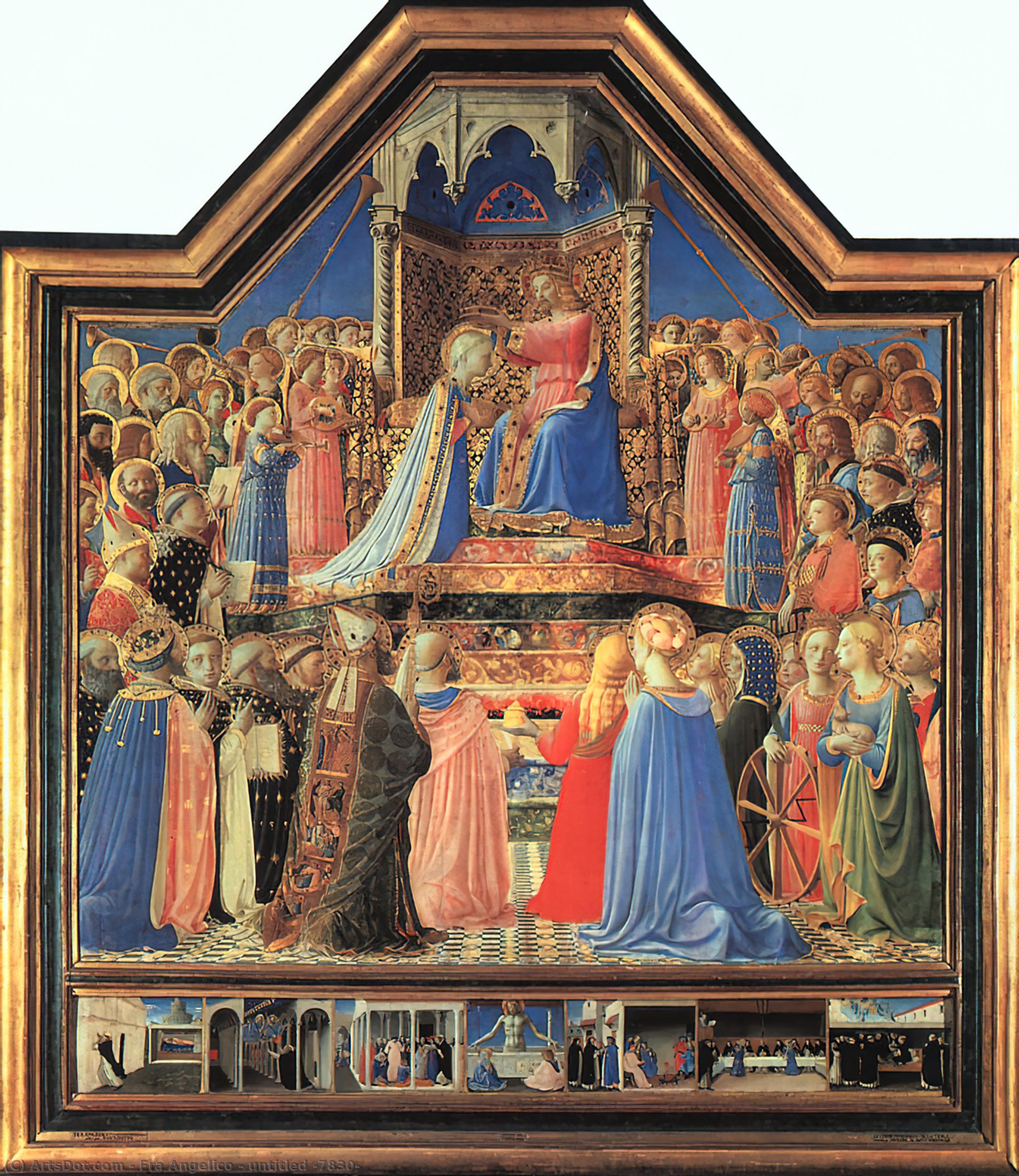 Untitled (7830) — Fra Angelico