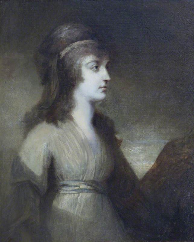 Mary Langton — Carl Fredrik Von Breda