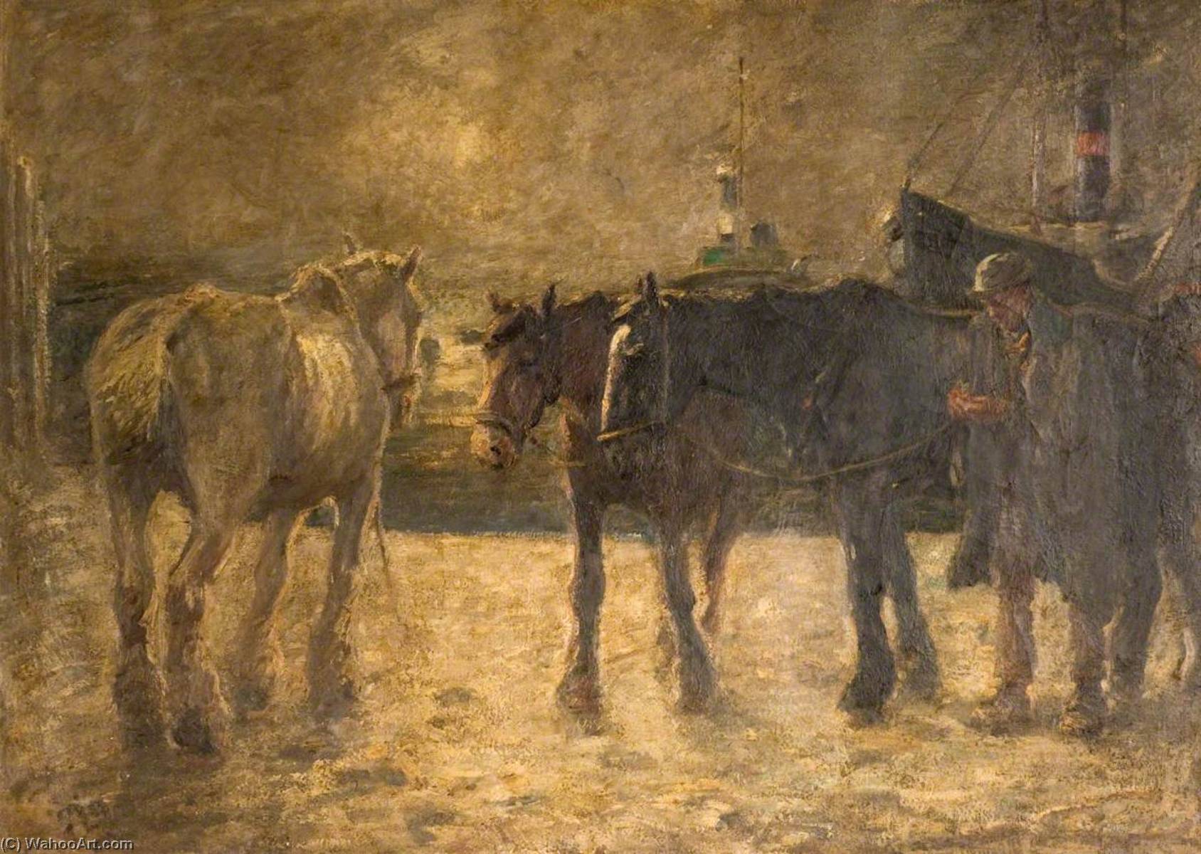 The Last Journey — Harry Fidler