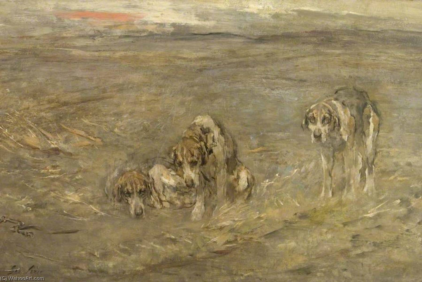 End Of The Run — George Pirie