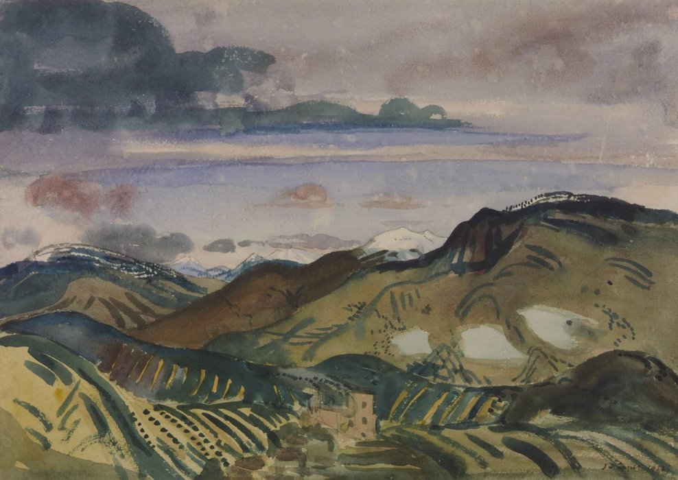 Vernet — James Dickson Innes