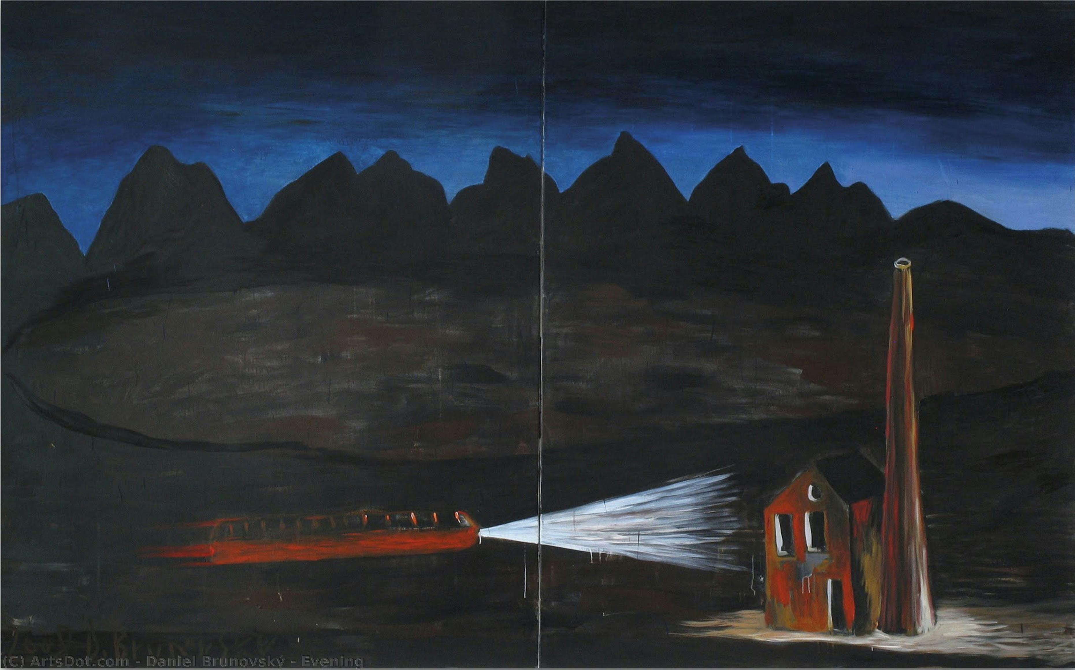 Evening — Daniel Brunovský